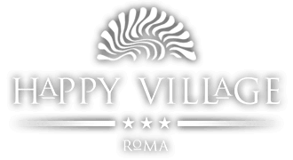 Happy Village Roma: egy 3 csillagos menedékhely Rómában.